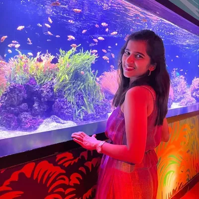 Ashwini | London Mom Blogger profile