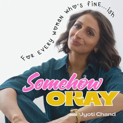 Somehow Okay by Jyoti Chand profile