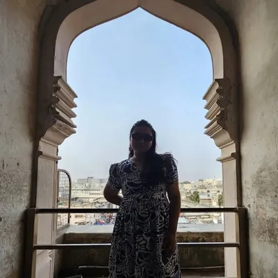 Anisha Banerjee profile