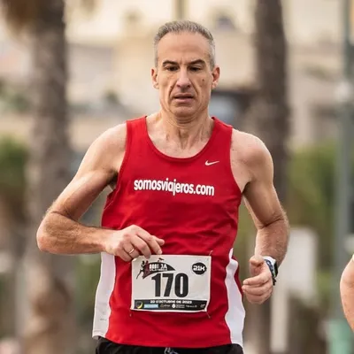 Juan antonio Martínez profile