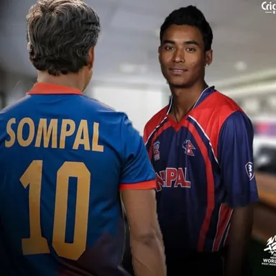 โฎ๏ธ๐งฟSompal Kami
