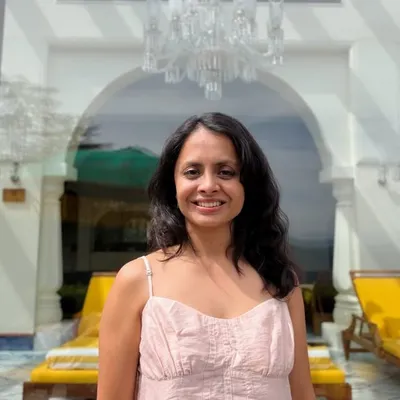 Somya Gupta profile