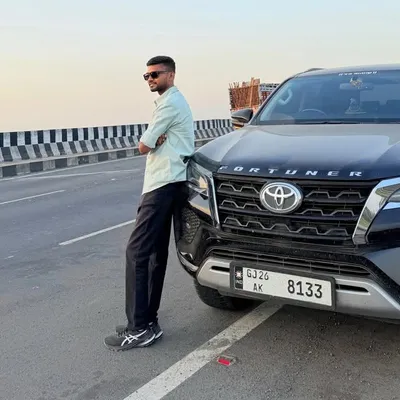 Anand Kumar profile