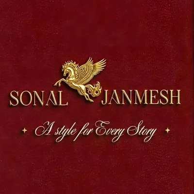 SONAL & JANMESH ATELIER | Ahmedabad profile