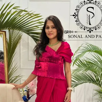 Sonall and Pankaj | Bespoke Outfits & Accessories profile