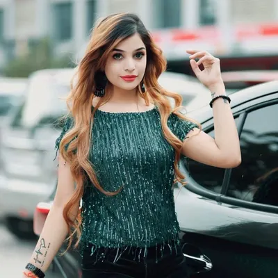 Fan Page of Sonal profile