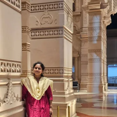 Sonali Bhadra profile