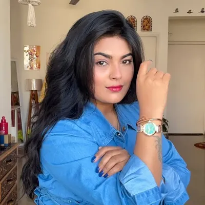 Sonali Singh Y profile