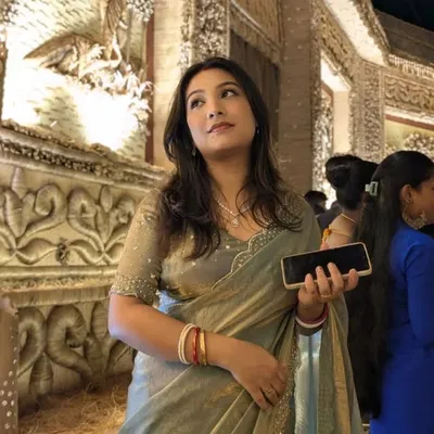 Sonali Sarkar Dutta profile
