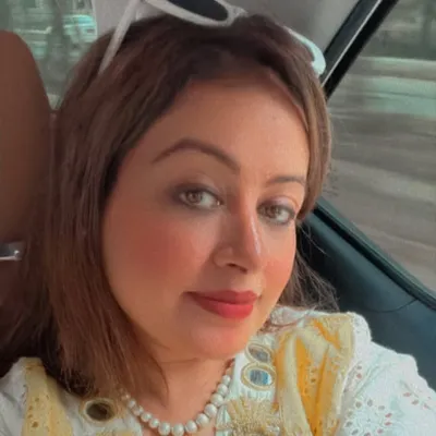 Sonali Batra Bhasin 🧿 profile