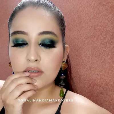 Sonali Nangia | Makeup Artist profile