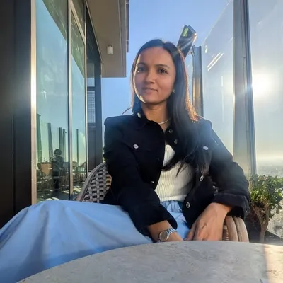 Sonal Ved profile