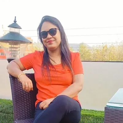 Sonam Agarwal profile