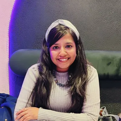 Sonam Chamaria profile