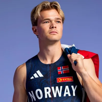 Sondre Guttormsen profile