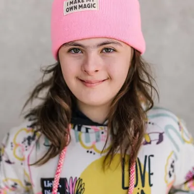 Katharina Weides | DownSyndrom und Inklusion ๐ profile