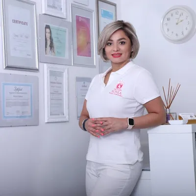 Inh.:Nazanin Nikabadi profile