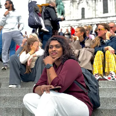 Sonia Aamod profile
