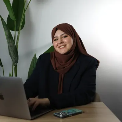 Sonia AICHE | Voice & Vision profile