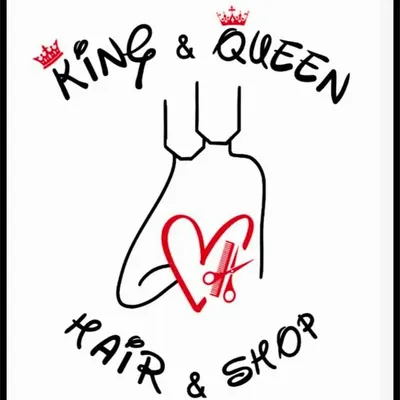 KING & QUEEN hair and shop profile