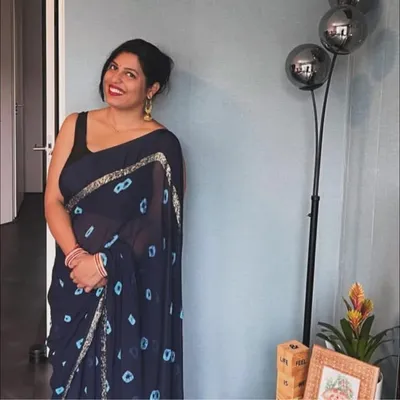 Sonia Patra profile