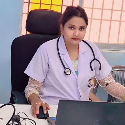 Soniya Dubey profile