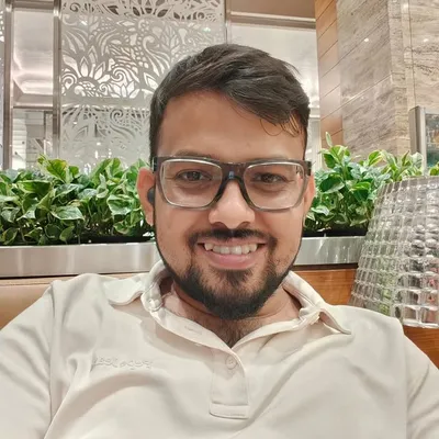 Rajarshi Mitra profile