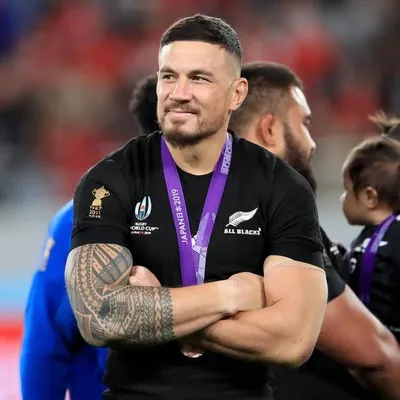 Sonny Bill Williams profile
