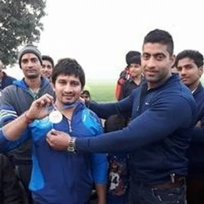 Sonu Bhati pali Instagram profile photo
