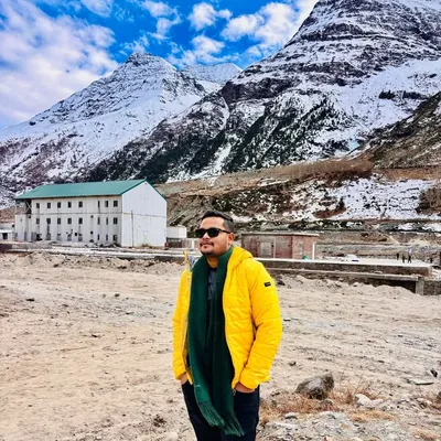 Sonu Maurya Sumit profile