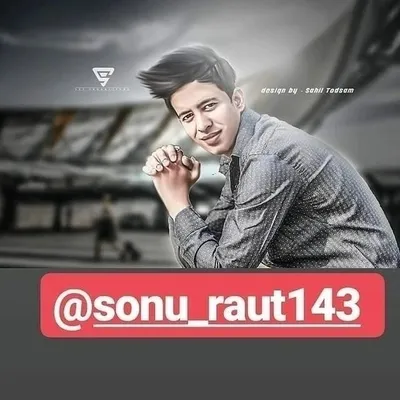 Amit. R. Raut, (sonu) profile