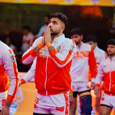 Sonu Jaglan Kabaddi profile