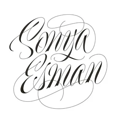 SONYA ESMAN profile