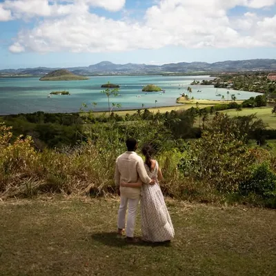 Océane & Souhel 📍Bali | Business & Voyages profile
