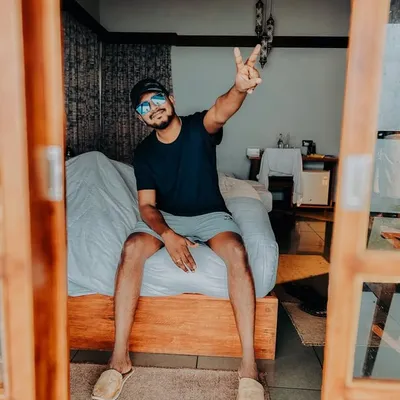Sooraj Sudevan profile