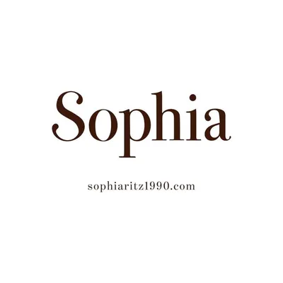 蘇菲雅婚紗SophiaWeddingStudio profile