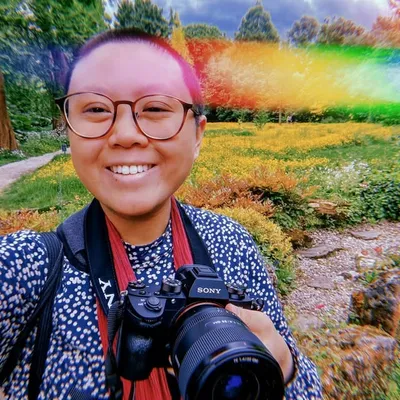 Sophie | Birmingham Photographer profile