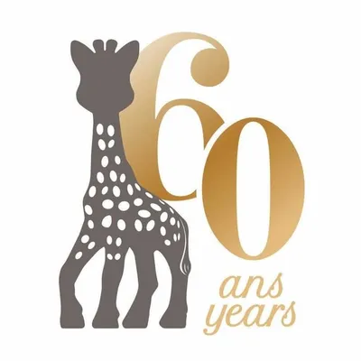 Sophie la girafe ~ India profile