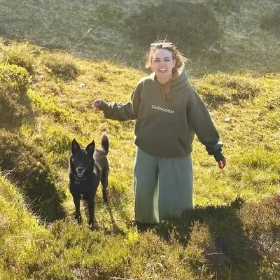 Sophie O’Brien profile