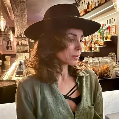 Sophie Berner profile