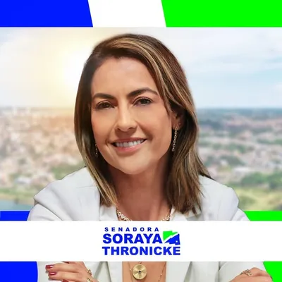 Soraya Thronicke profile