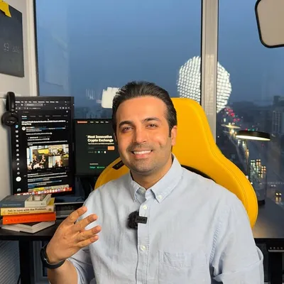 Soroush Osivand profile