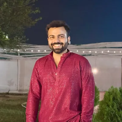 Rohit saluja profile