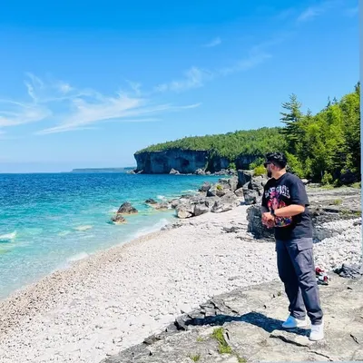 Sameer Rehman profile