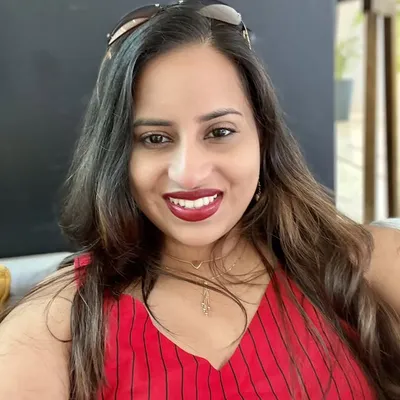 Soshinie A Singh Instagram profile photo