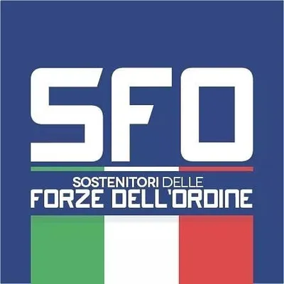 Sostenitori Forze dell'Ordine profile