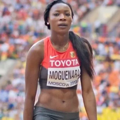 Sosthene Moguenara profile