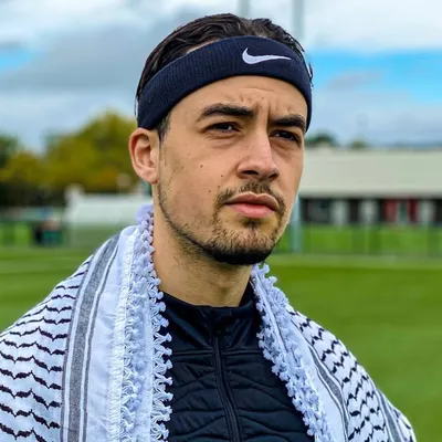 Soufiane el Mokhtari profile