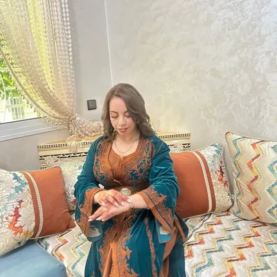Soukaina Belatik profile