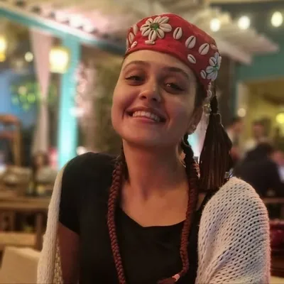 Soukaina Bernia profile